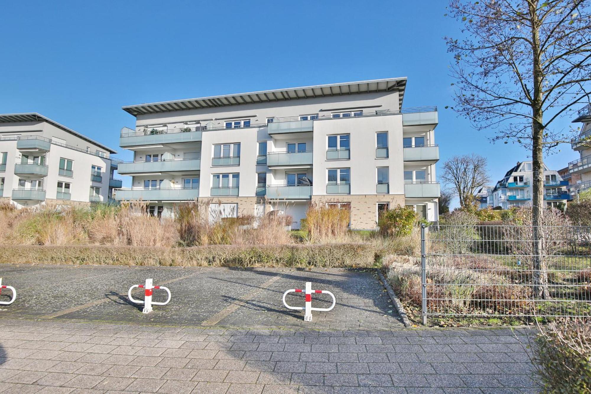 Strandglueck Haus C Strandglueck Appartement 17C Scharbeutz Exterior photo