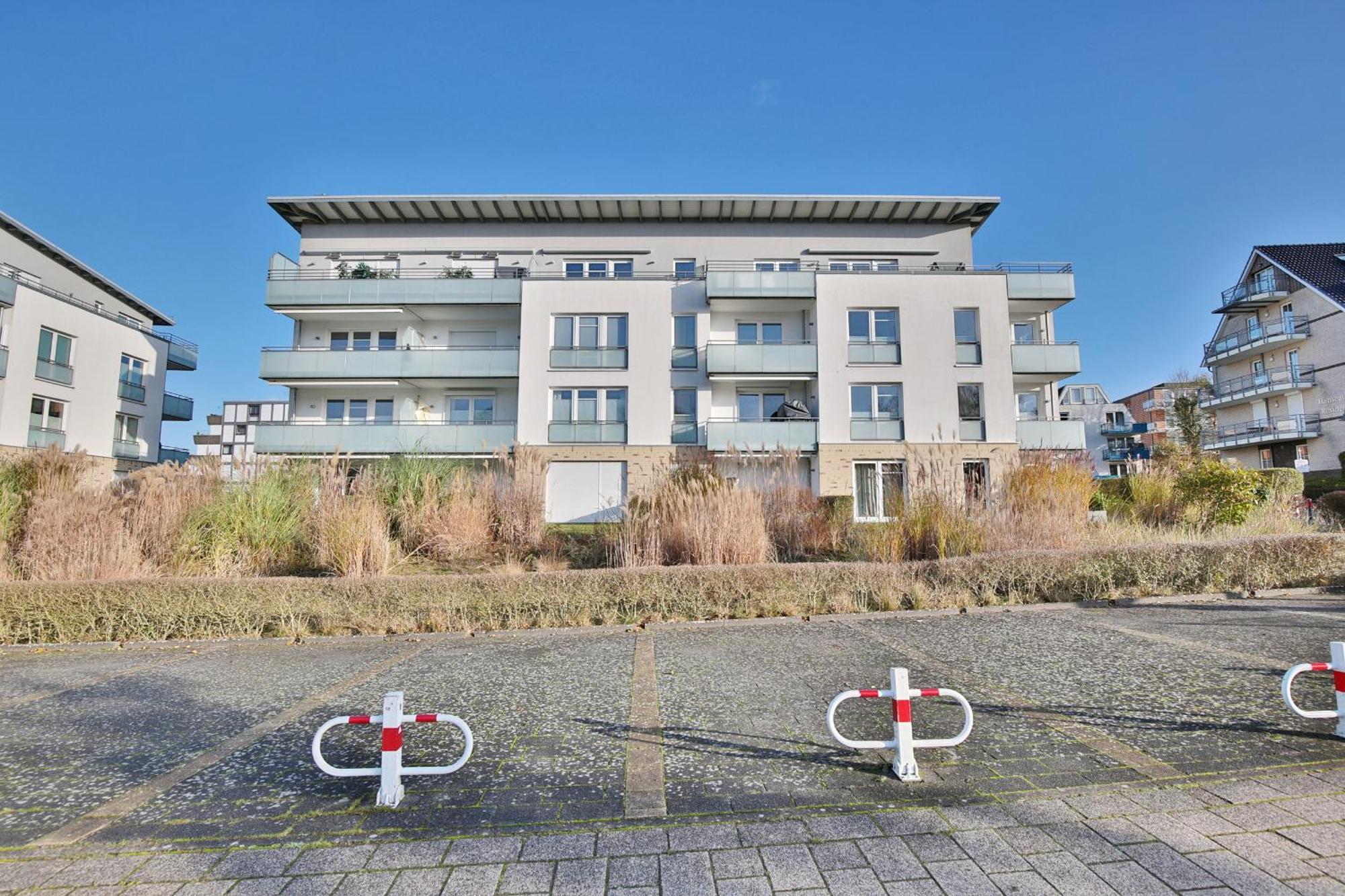 Strandglueck Haus C Strandglueck Appartement 17C Scharbeutz Exterior photo